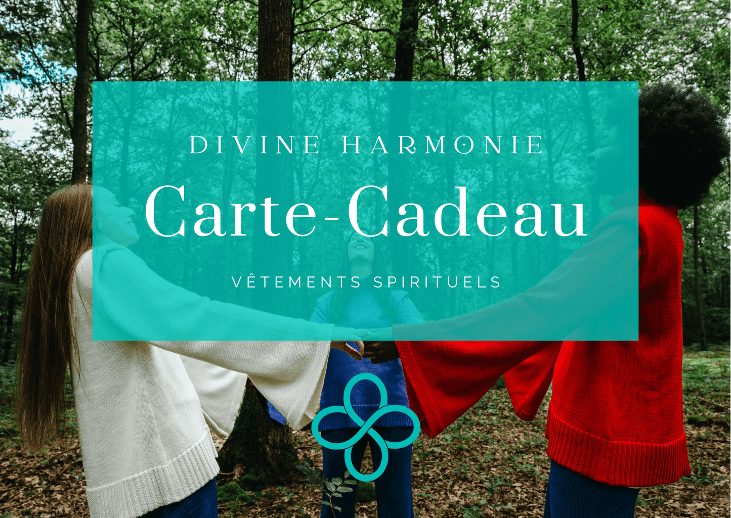 Carte-Cadeau Divine Harmonie - Divine Harmonie
