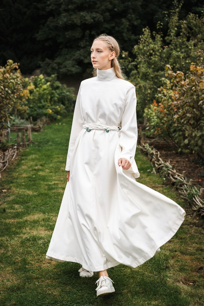 Purity Dress in Wool