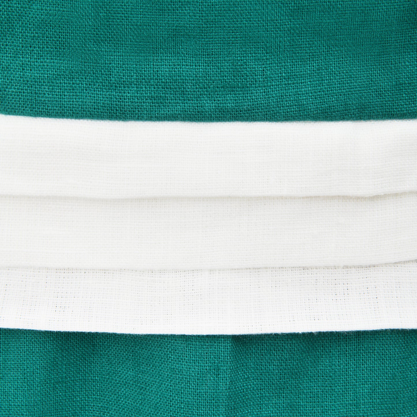 Emerald Earth Long Linen Dress