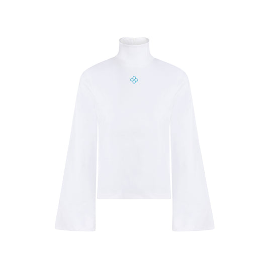 Top Divine Harmonie en Coton Bio