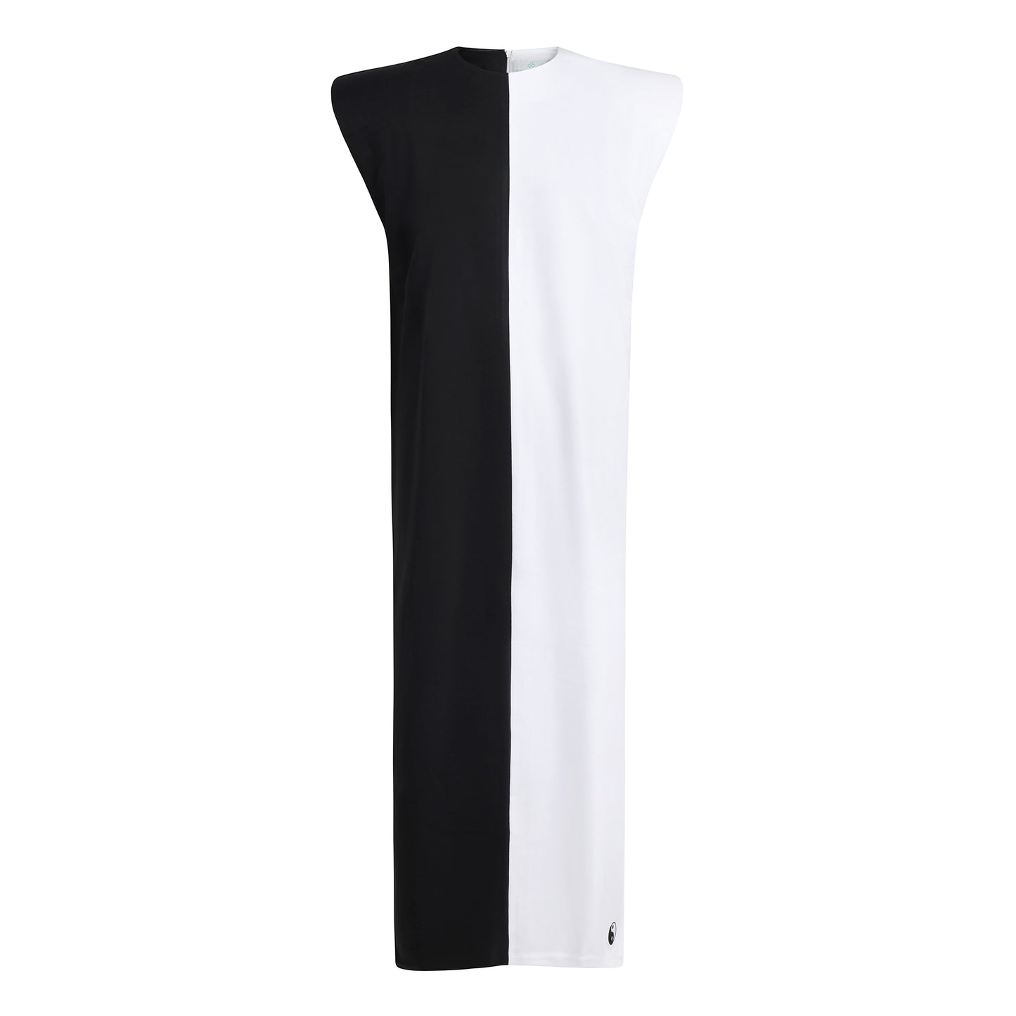 Robe Yin & Yang en Coton Bio