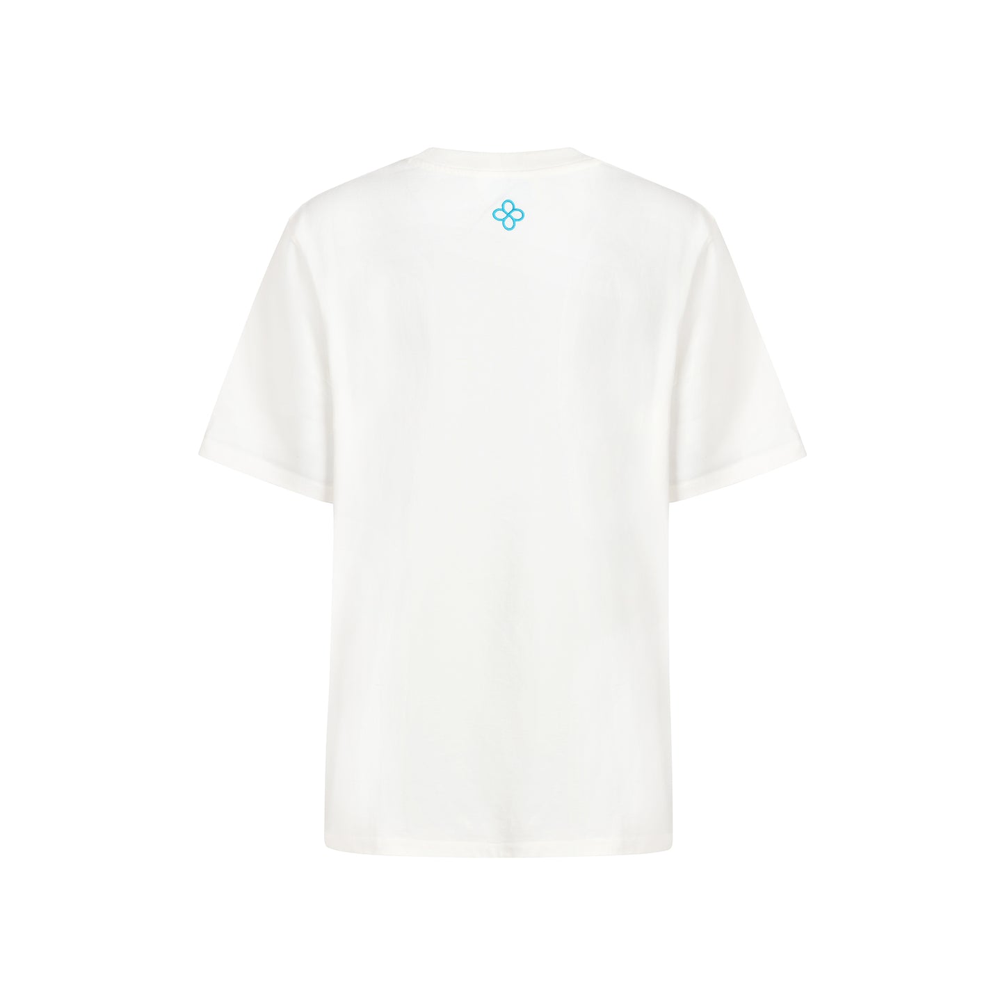 Tee-shirt Unisex Chakra Coronal en Coton Bio