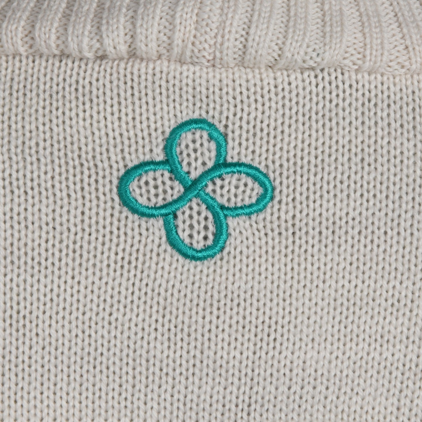 Divine Harmonie Turtleneck Sweater in Merino Wool