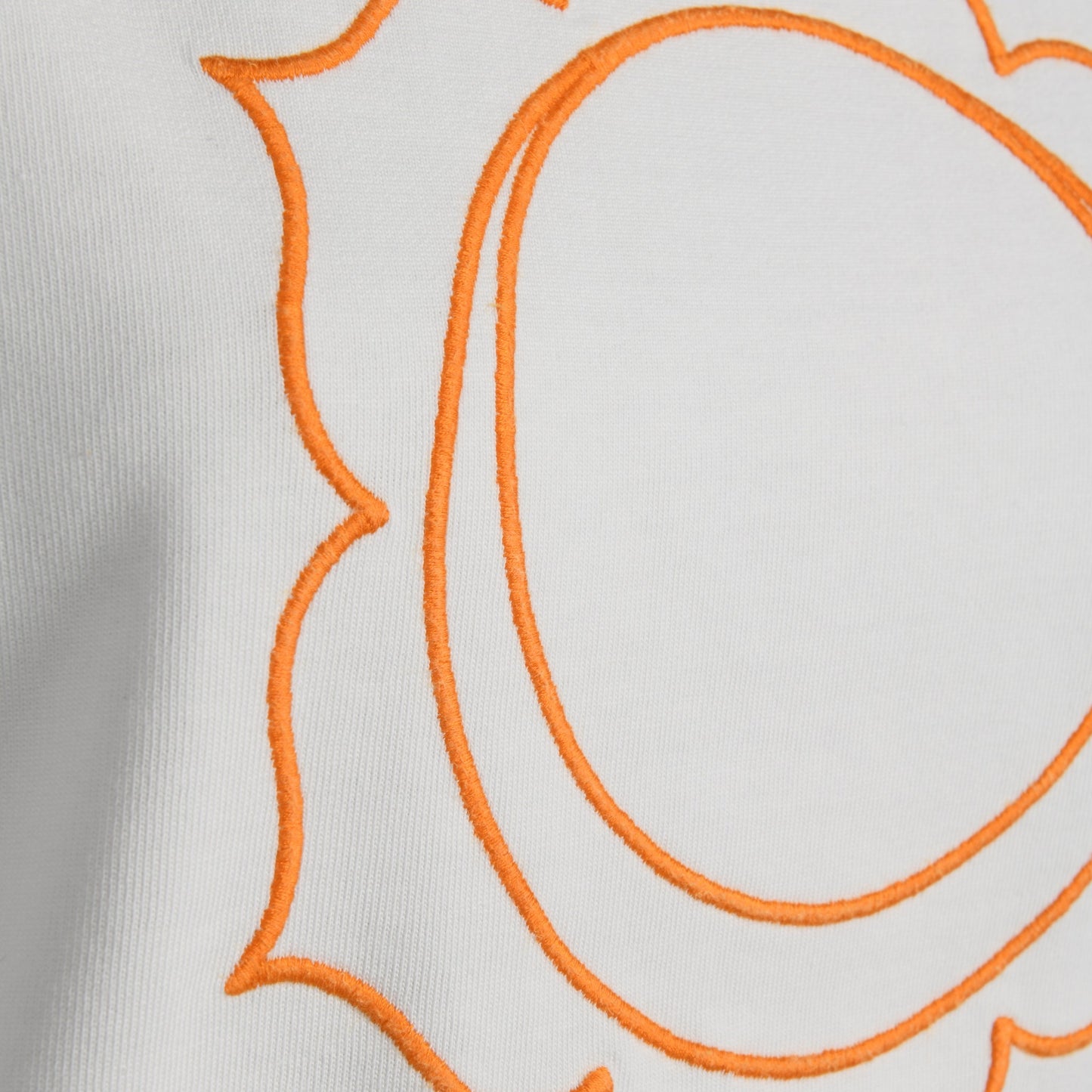 Sacral Chakra Unisex Sweatshirt in Organic Cotton