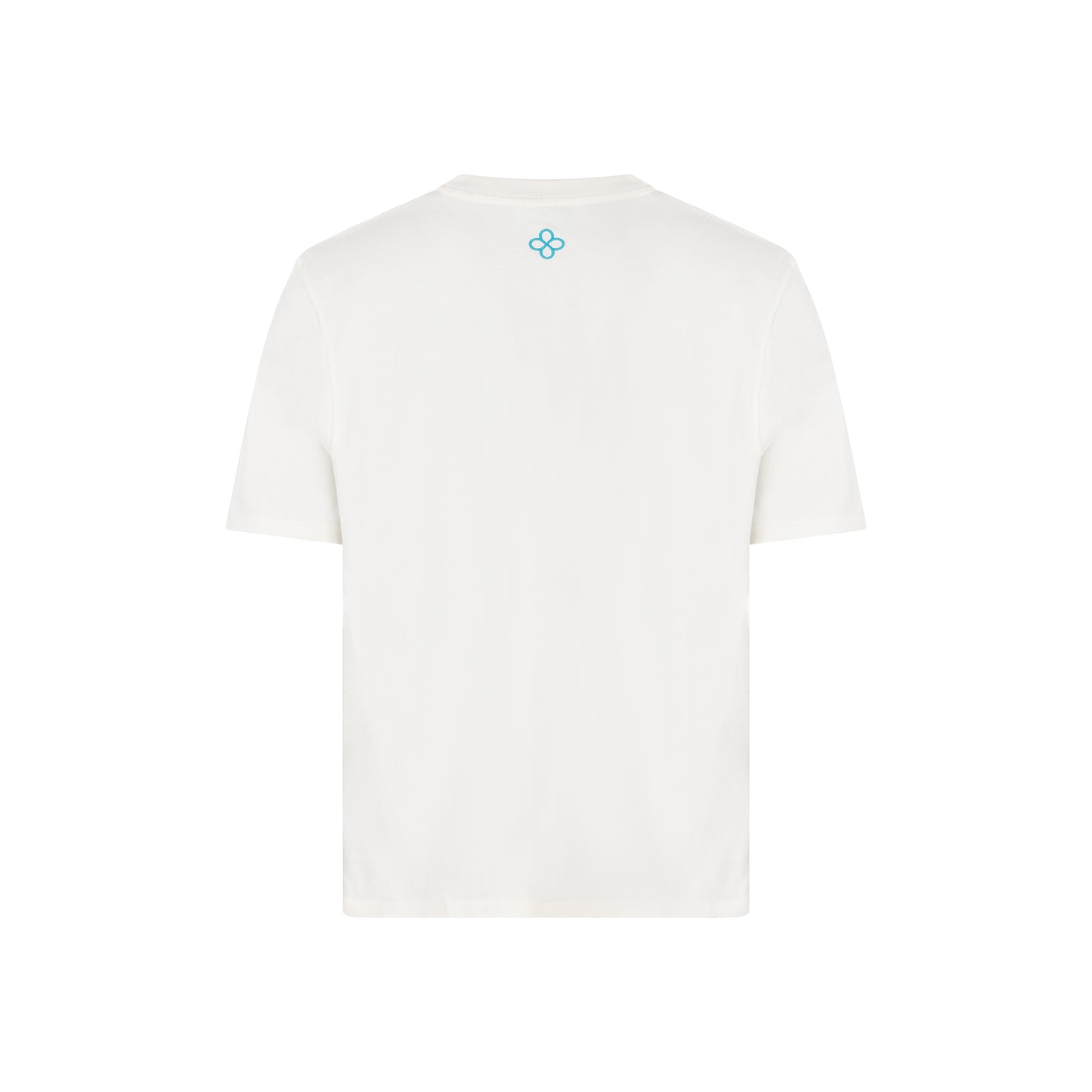 Flower of Life Unisex T-shirt in Organic Cotton