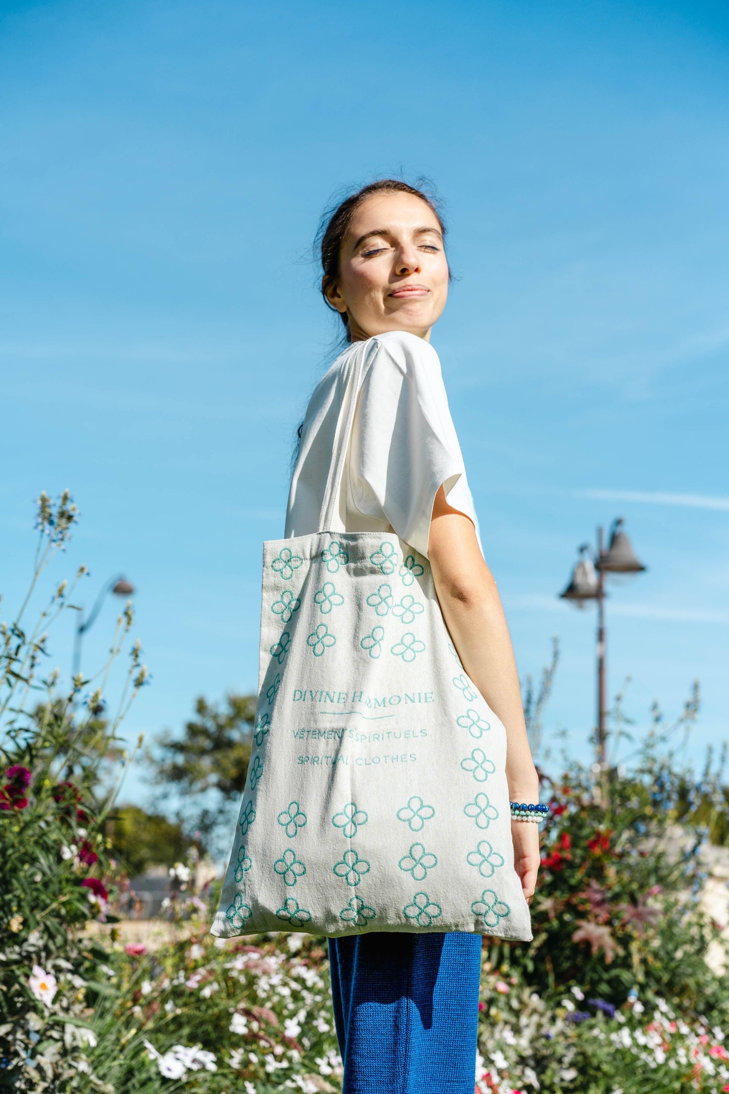 Totebag Divine Harmonie - Divine Harmonie