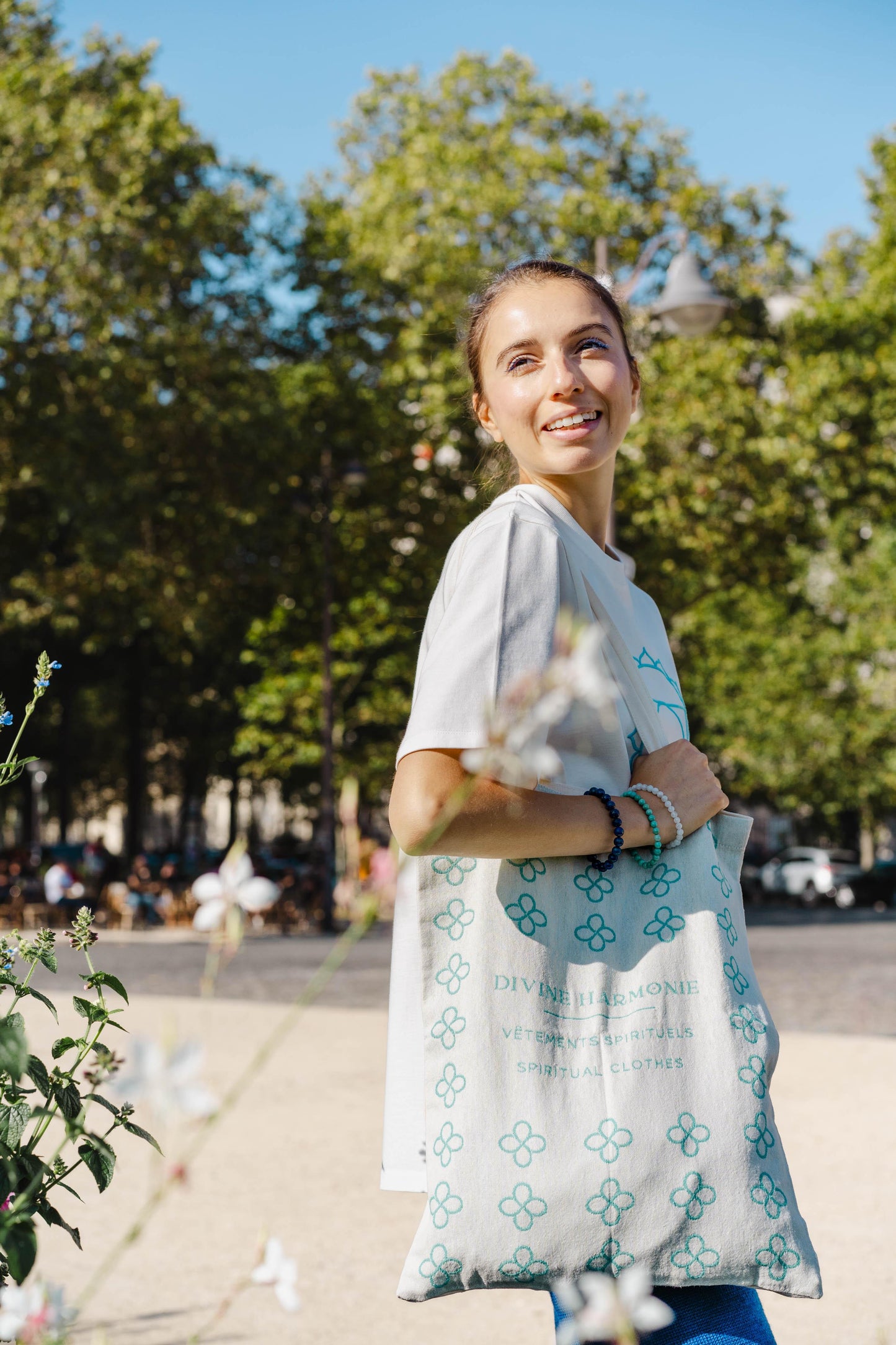 Totebag Divine Harmonie - Divine Harmonie