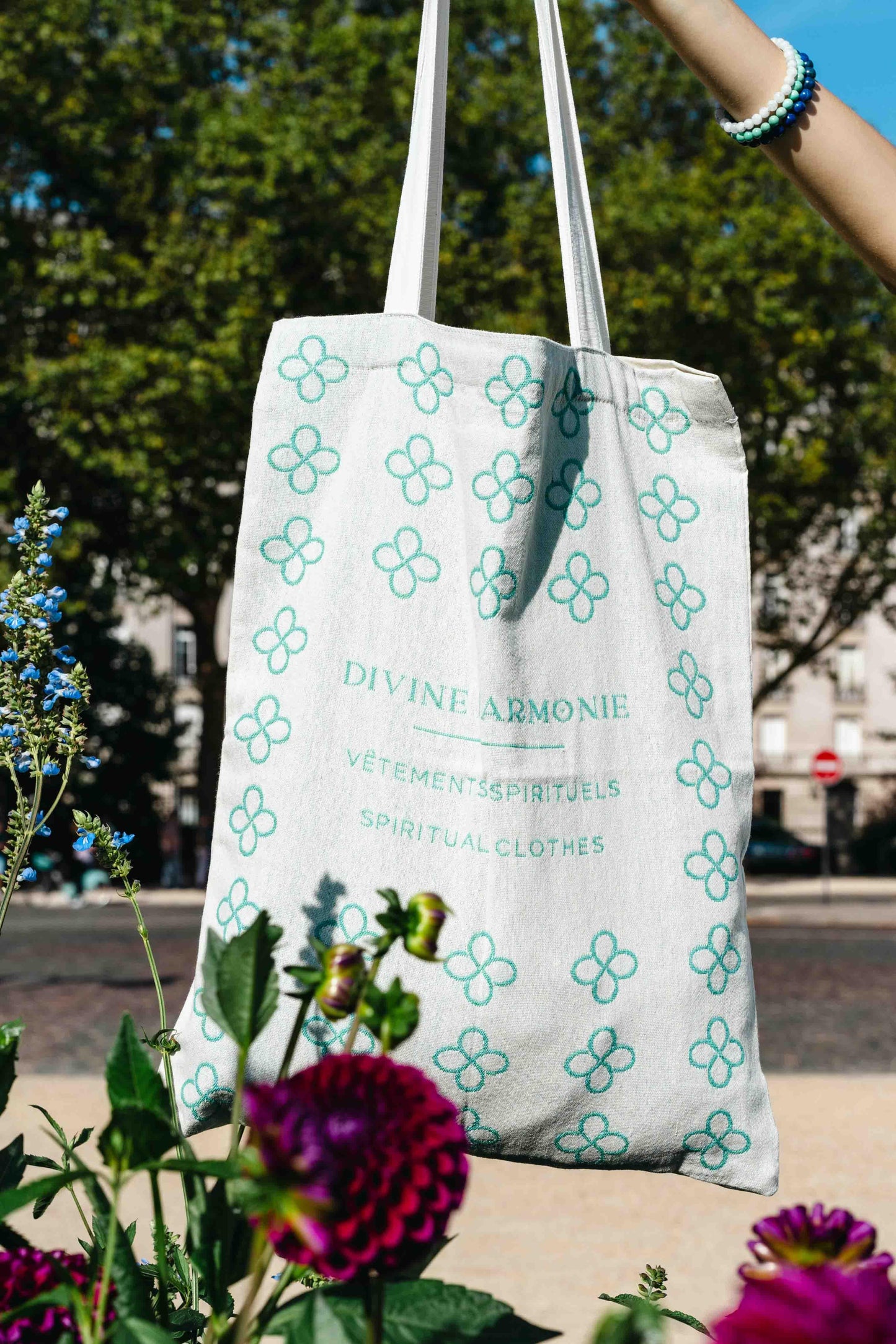 Totebag Divine Harmonie - Divine Harmonie