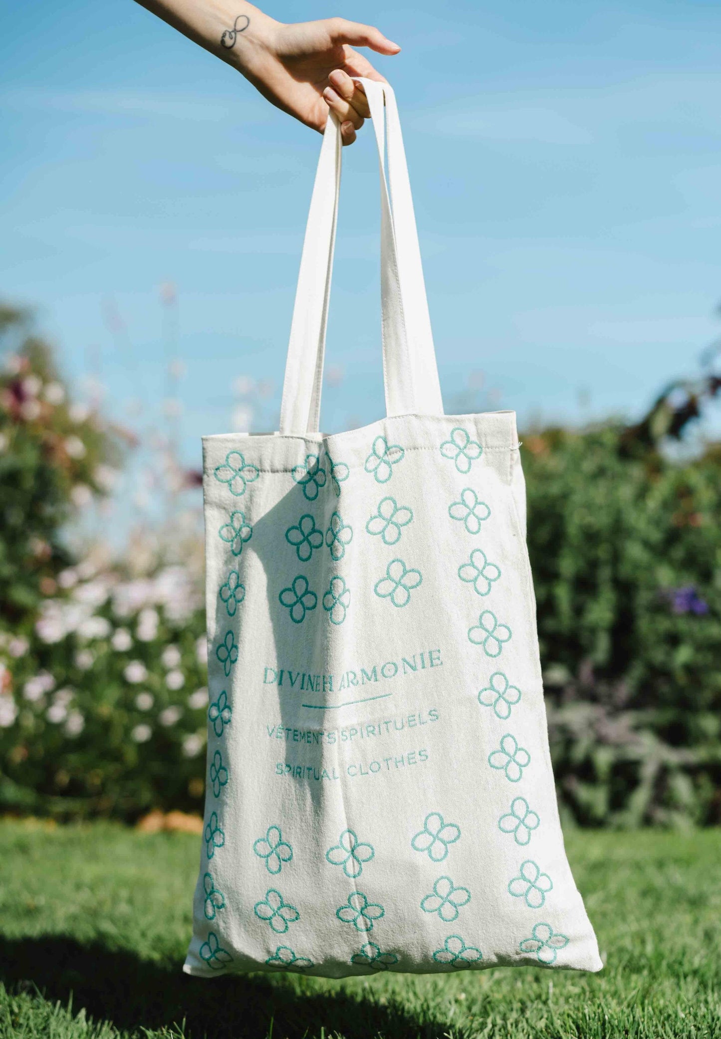 Totebag Divine Harmonie - Divine Harmonie