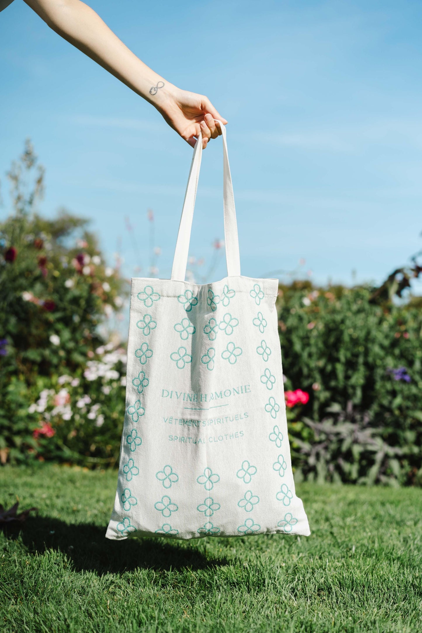 Totebag Divine Harmonie - Divine Harmonie