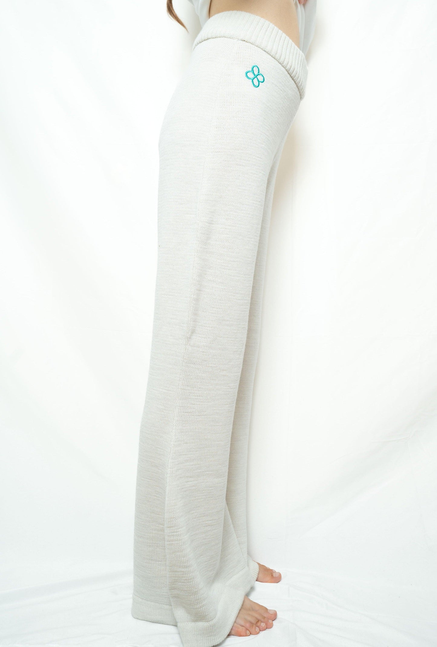 Pantalon Divine Harmonie en Laine Mérinos - Divine Harmonie