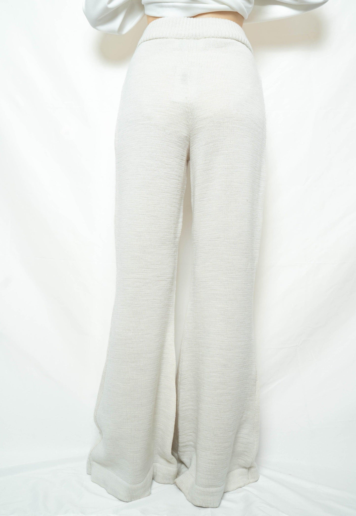 Pantalon Divine Harmonie en Laine Mérinos - Divine Harmonie