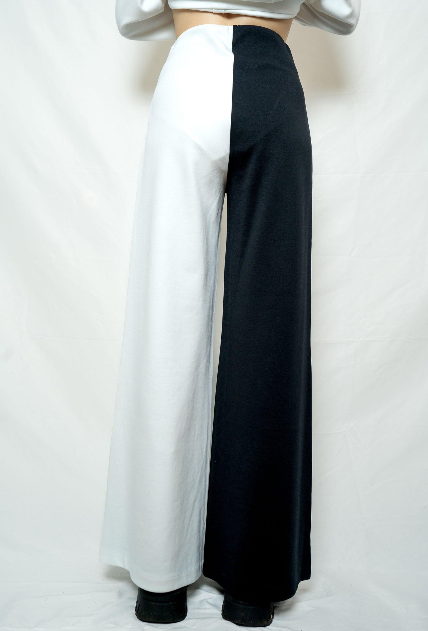 Pantalon Yin & Yang en Coton Bio - Divine Harmonie