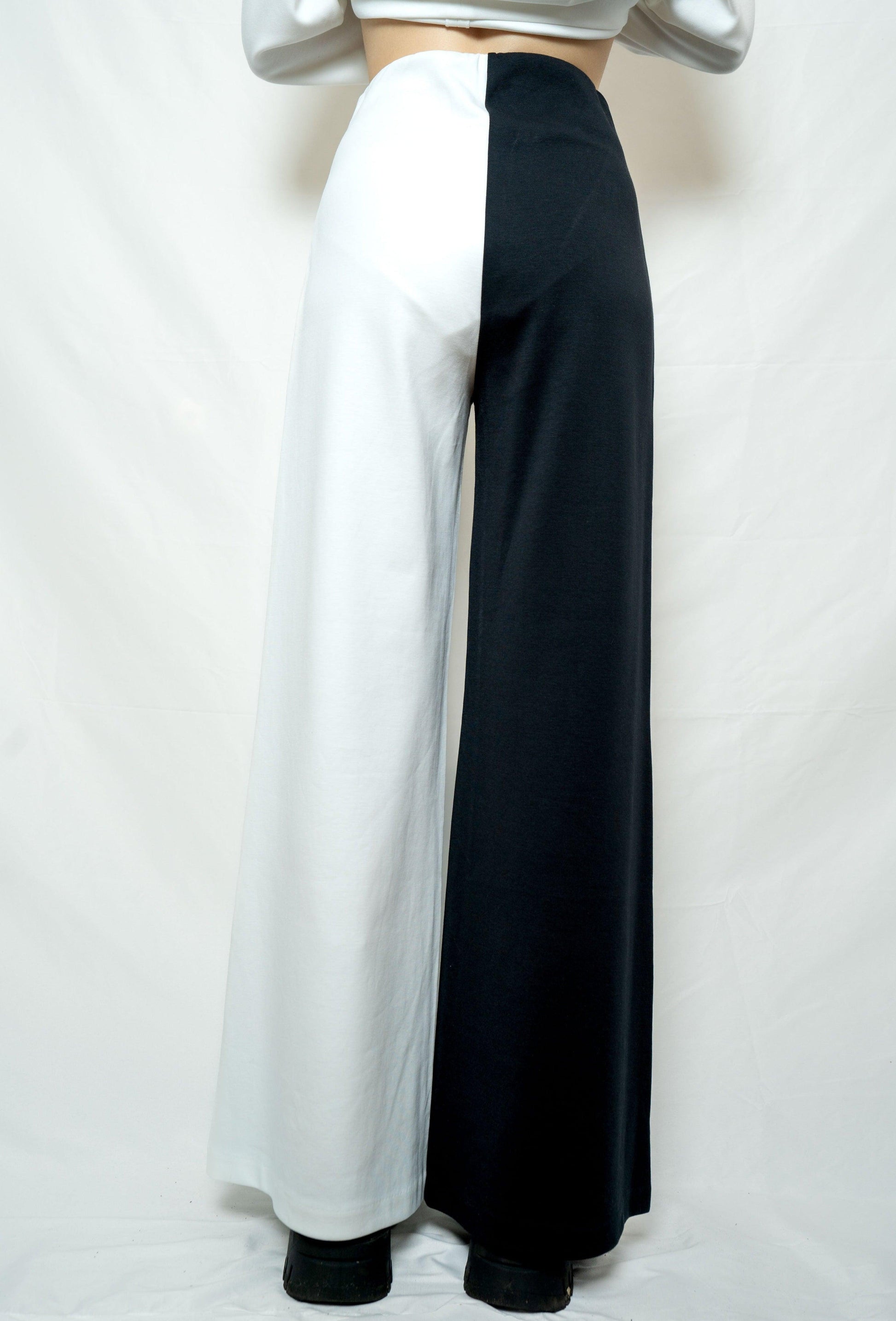Pantalon Yin & Yang en Coton Bio - Divine Harmonie