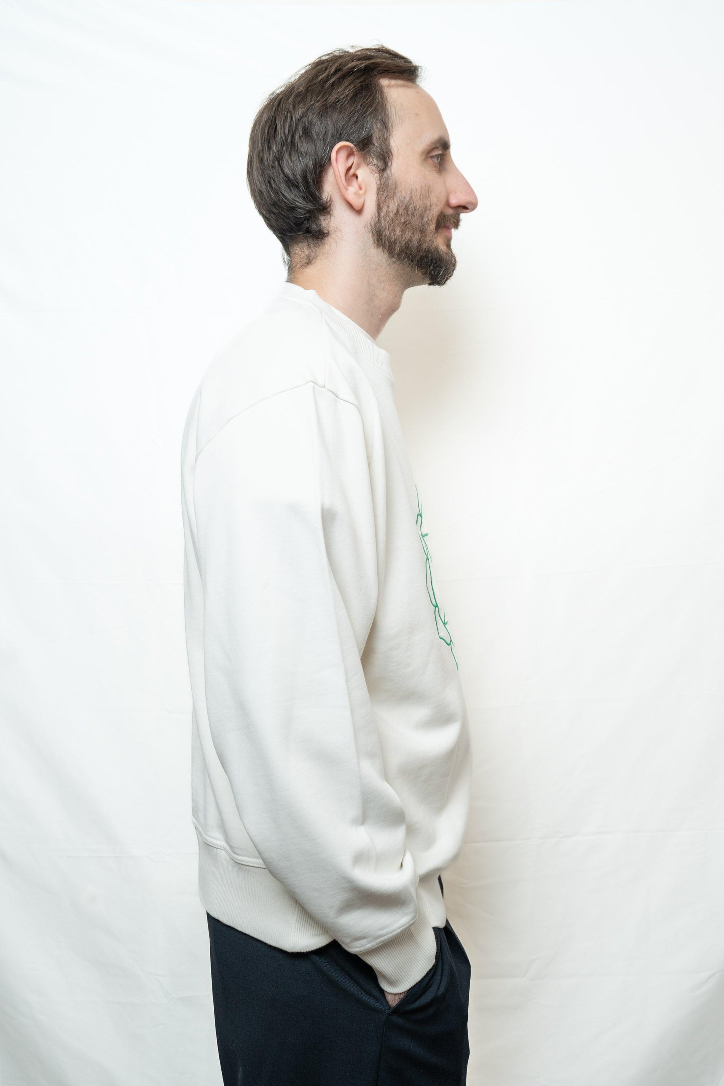 Sweat Unisex Chakra du Coeur en Coton Bio - Divine Harmonie