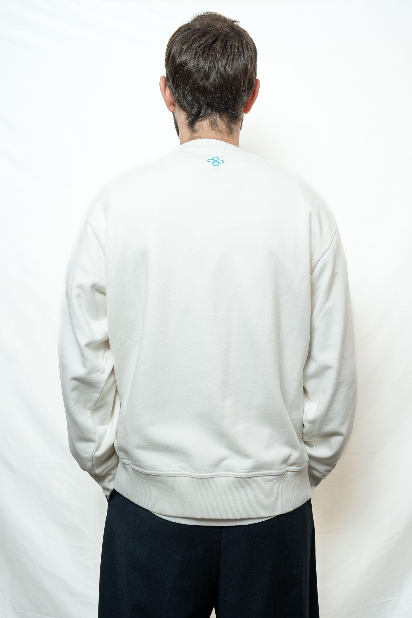 Sweat Unisex Chakra du Coeur en Coton Bio - Divine Harmonie