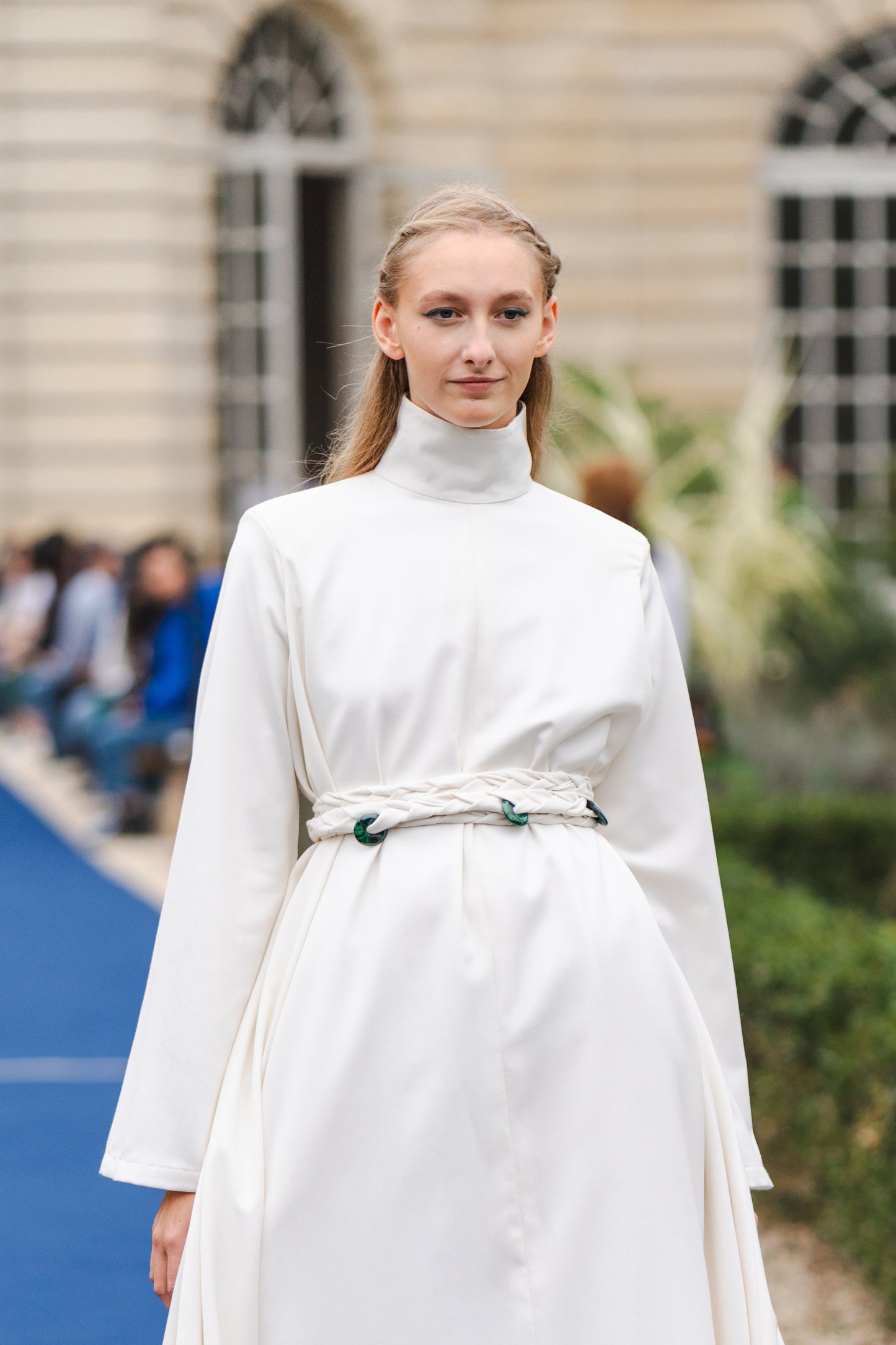 Purity Dress in Wool
