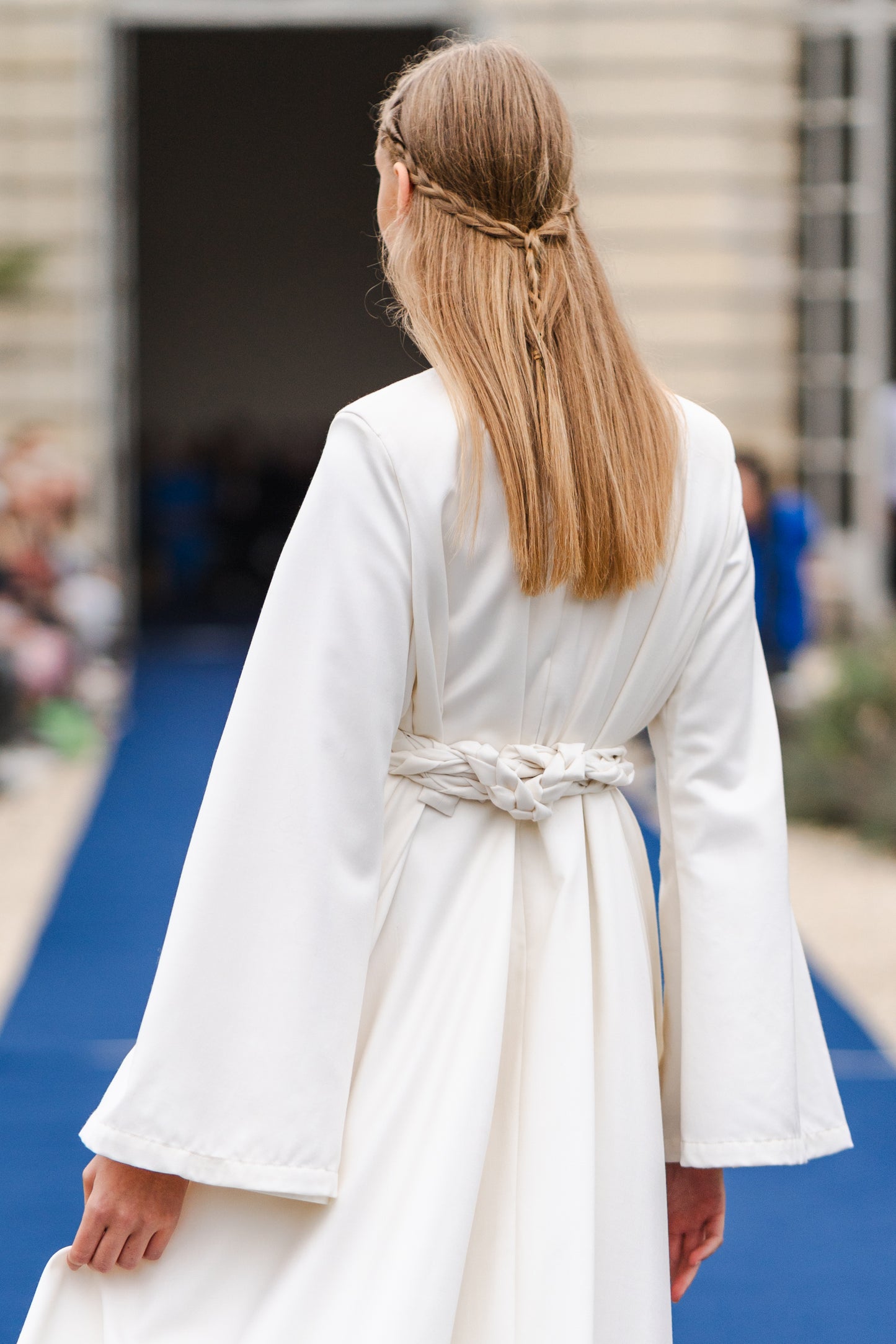 Purity Dress in Wool
