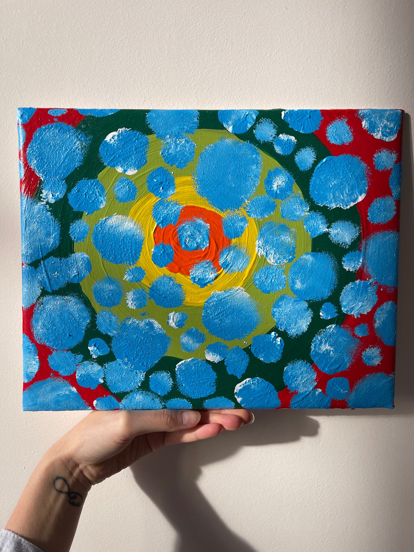 Tableau Automne Divine