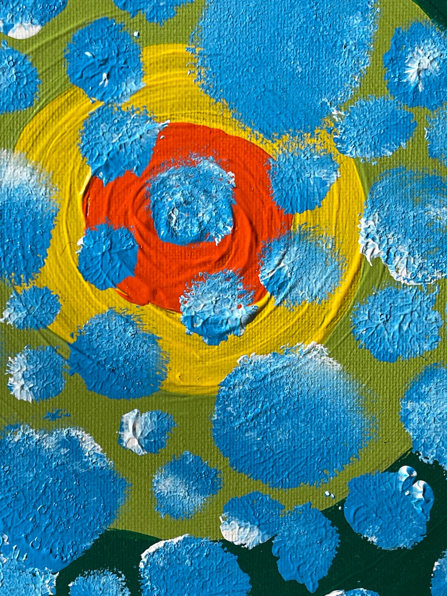 Tableau Automne Divine