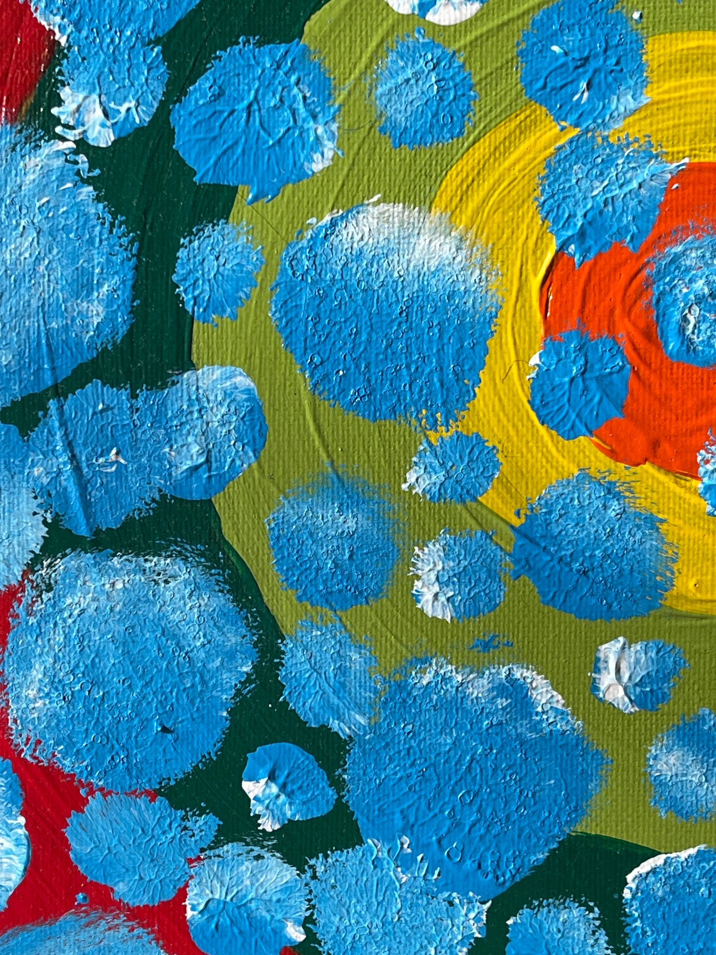 Tableau Automne Divine