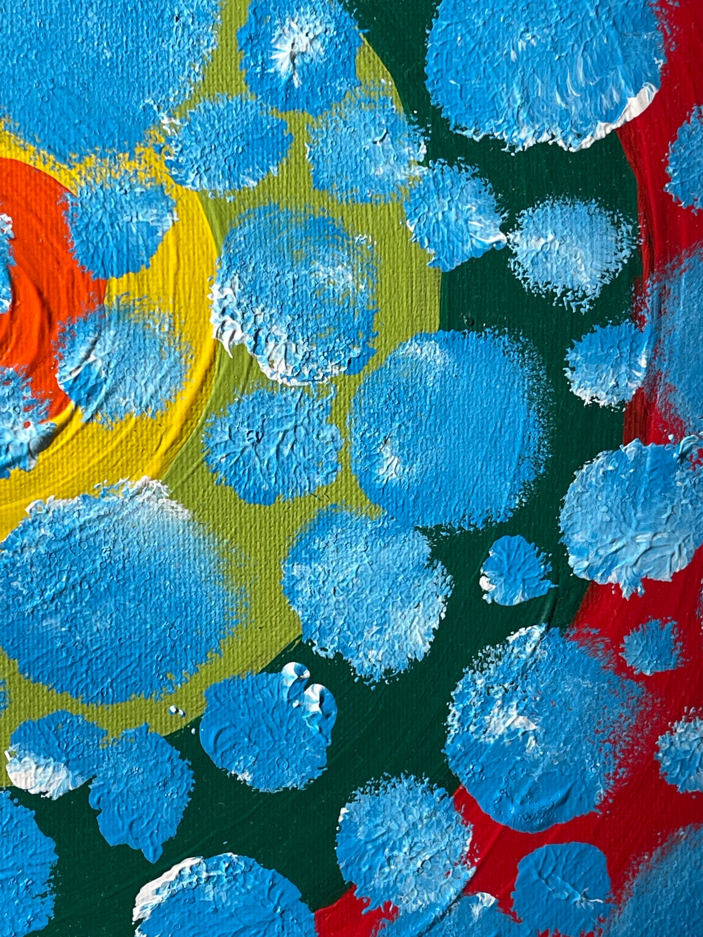 Tableau Automne Divine