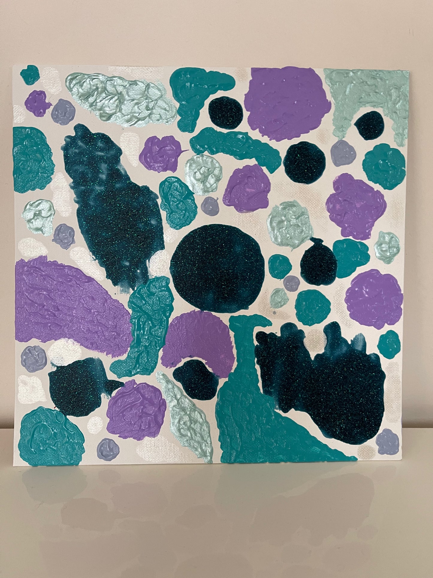 Tableau La Création Divine - Divine Harmonie