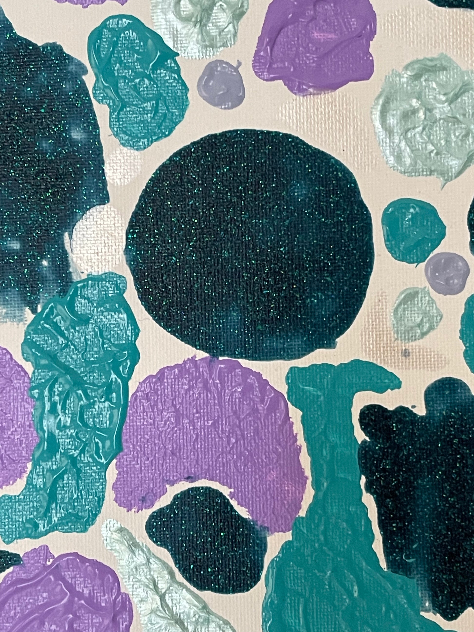 Tableau La Création Divine - Divine Harmonie