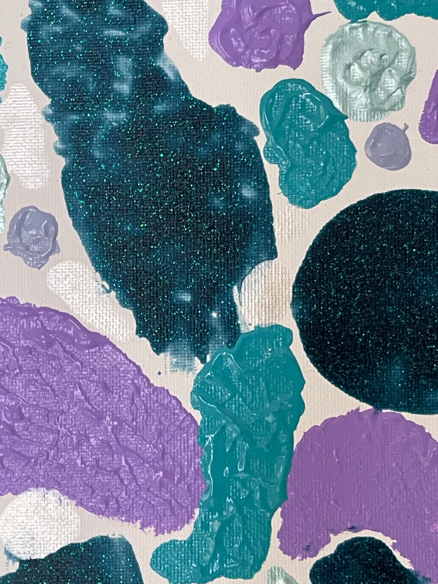 Tableau La Création Divine - Divine Harmonie