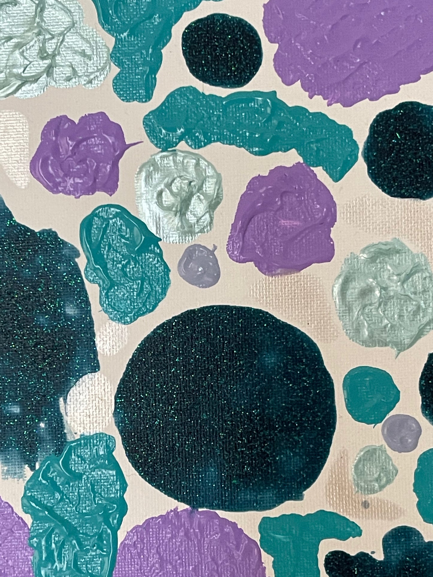 Tableau La Création Divine - Divine Harmonie