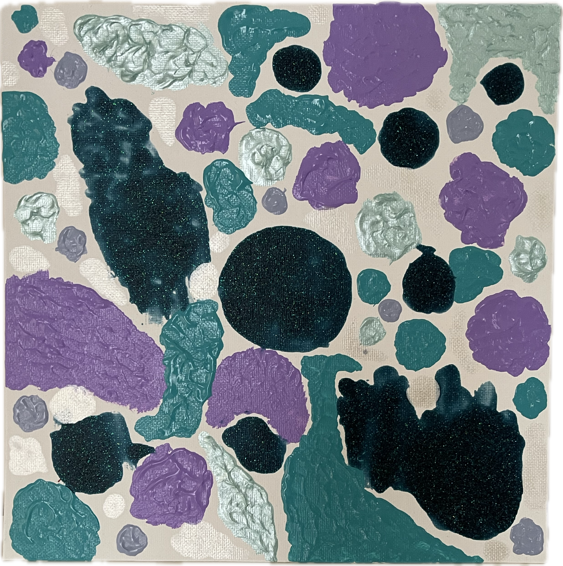 Tableau La Création Divine - Divine Harmonie