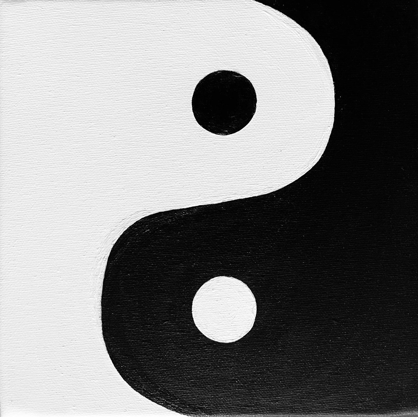 Yin & Yang Painting