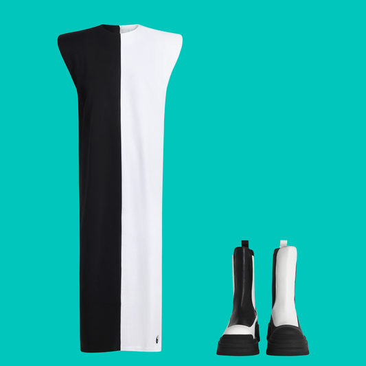 Pack Robe Yin & Yang