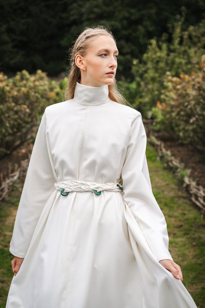 Robe Pureté en Laine