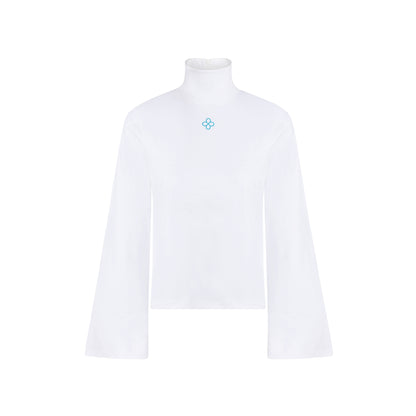 Top Divine Harmonie en Coton Bio