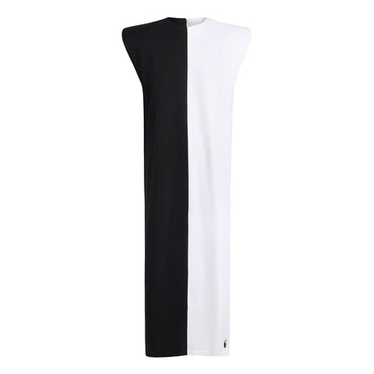 Robe Yin & Yang en Coton Bio