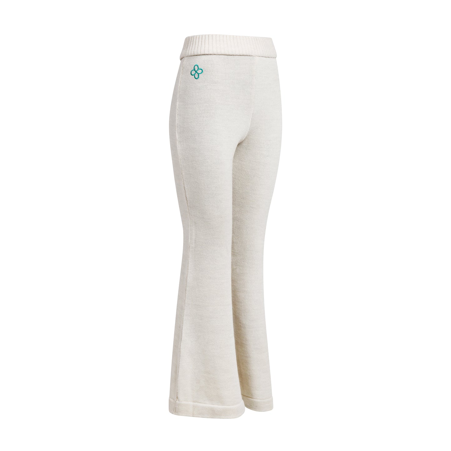 Divine Harmonie Pants in Merino Wool 