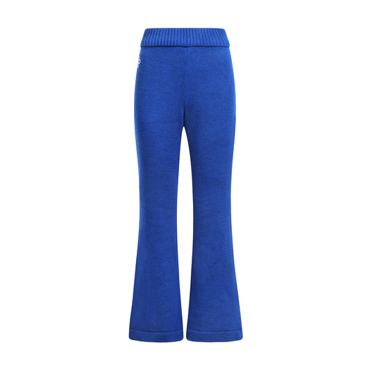 3rd Eye Chakra Pants in Merino Wool 
