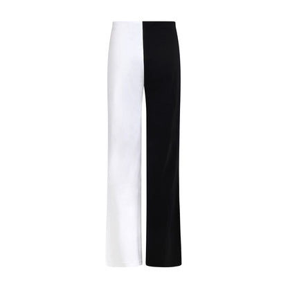 Pantalon Yin & Yang en Coton Bio