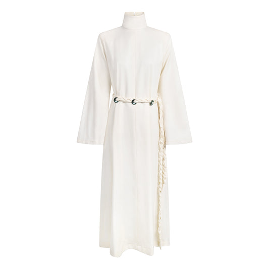 Purity Dress in Wool