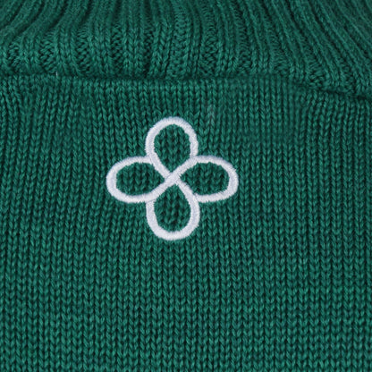 Pull Chasuble Sans Manches Unisex Chakra du Coeur en Laine Mérinos