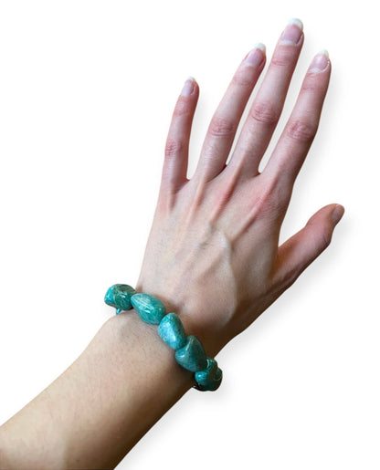 Bracelet Amazonite