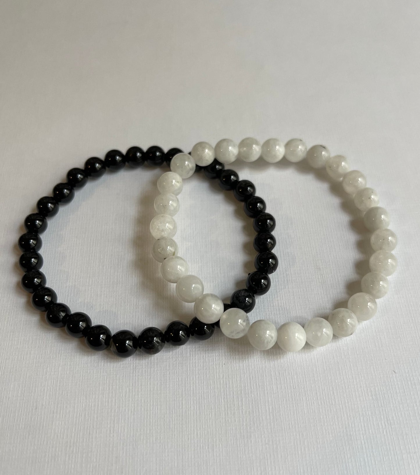 Yin & Yang bracelets