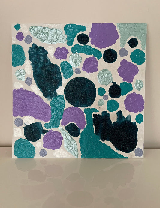 Tableau La Création Divine - Divine Harmonie